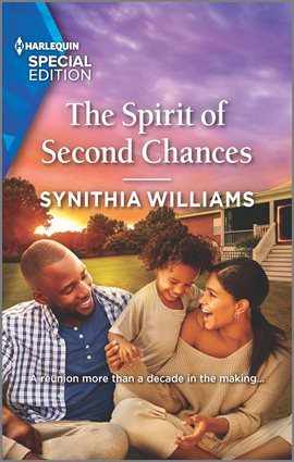 Cover image for The Spirit of Second Chances