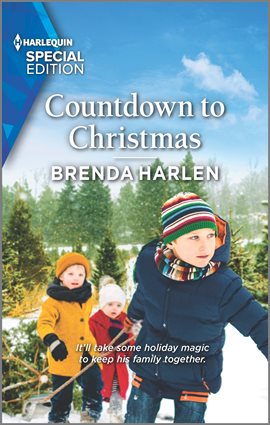Cover image for Countdown to Christmas
