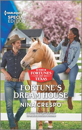 Cover image for Fortune's Dream House