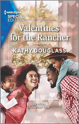 Cover image for Valentines for the Rancher