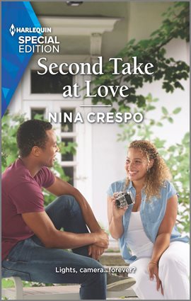 Cover image for Second Take at Love