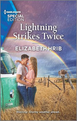 Cover image for Lightning Strikes Twice