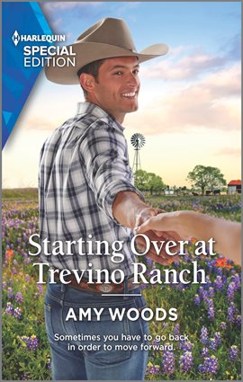 Imagen de portada para Starting Over at Trevino Ranch