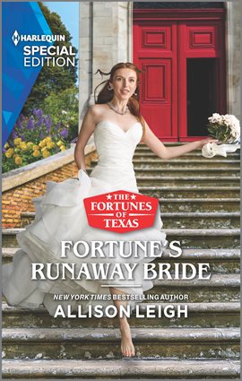 Cover image for Fortune's Runaway Bride