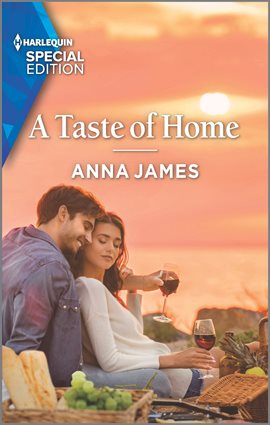 Cover image for A Taste of Home