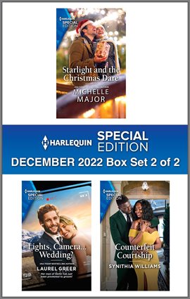 Imagen de portada para Harlequin Special Edition December 2022 - Box Set 2 of 2