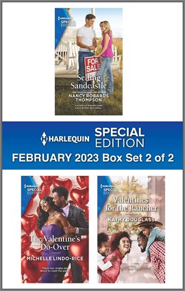 Cover image for Harlequin Special Edition February 2023 - Box Set 2 of 2