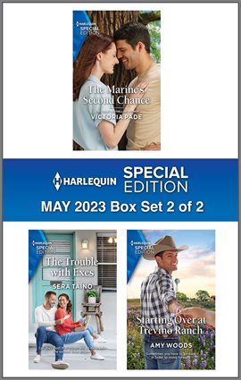 Cover image for Harlequin Special Edition May 2023 - Box Set 2 of 2