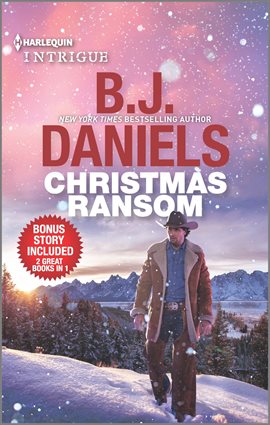 Cover image for Christmas Ransom & Cardwell Ranch Trespasser