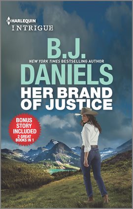Cover image for Her Brand of Justice & Wedding at Cardwell Ranch