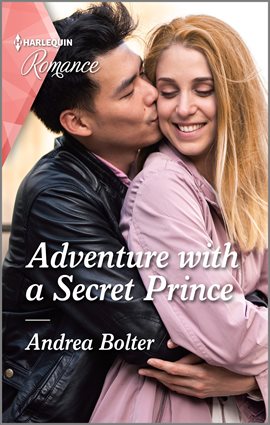 Cover image for Adventure with a Secret Prince