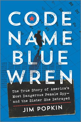 Cover image for Code Name Blue Wren