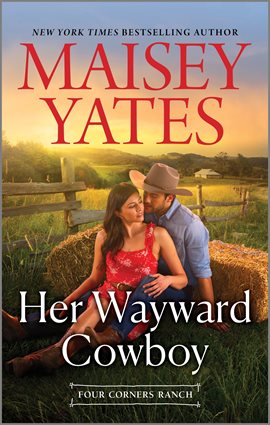 Cover image for Her Wayward Cowboy