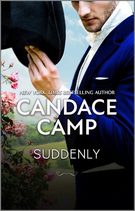 Cover image for Suddenly