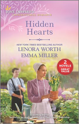 Cover image for Hidden Hearts