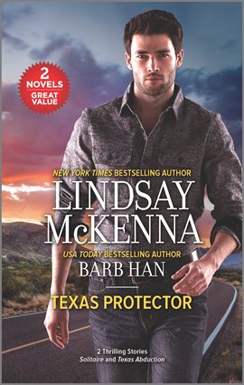 Imagen de portada para Texas Protector