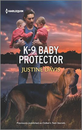 Imagen de portada para K-9 Baby Protector