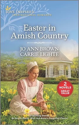 Cover image for Easter in Amish Country