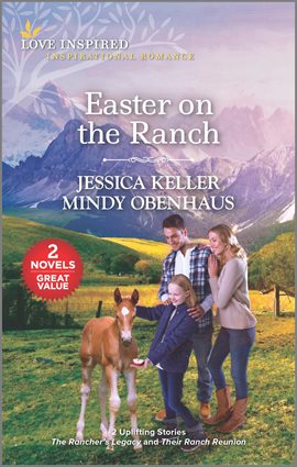 Cover image for Easter on the Ranch