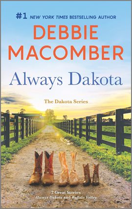 Cover image for Always Dakota