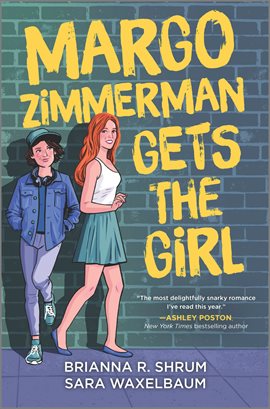 Cover image for Margo Zimmerman Gets the Girl