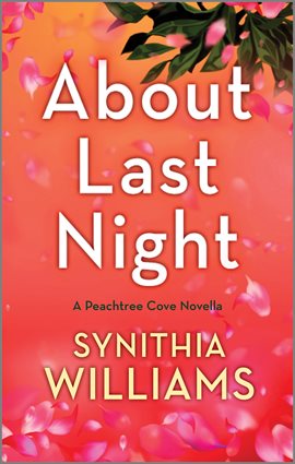 Imagen de portada para About Last Night