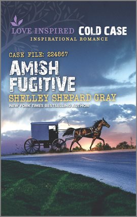 Cover image for Amish Fugitive