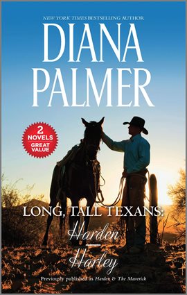 Cover image for Long, Tall Texans: Harden/Harley