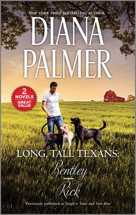 Cover image for Long, Tall Texans: Bentley/Rick