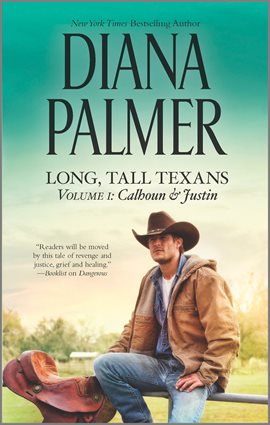 Cover image for Long, Tall Texans Vol. I: Calhoun & Justin