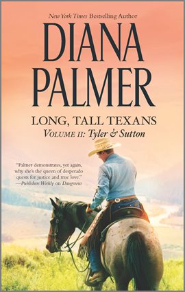 Cover image for Long, Tall Texans Vol. II: Tyler & Sutton