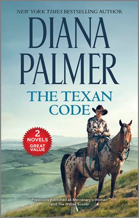 Cover image for The Texan Code