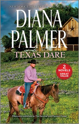 Cover image for Texas Dare