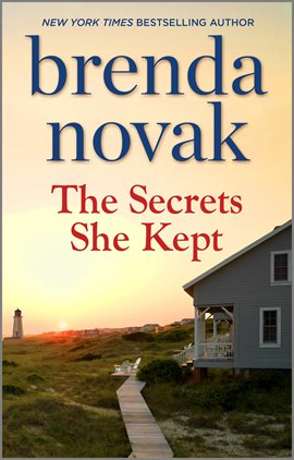 Cover image for The Secrets She Kept