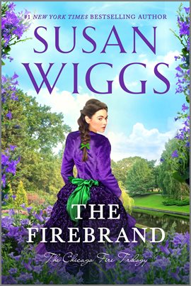 Cover image for The Firebrand