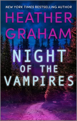 Cover image for Night of the Vampires