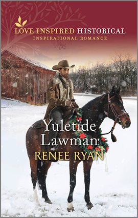 Cover image for Yuletide Lawman