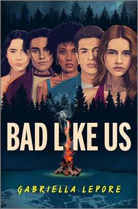 Imagen de portada para Bad Like Us