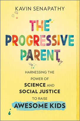 Cover image for The Progressive Parent