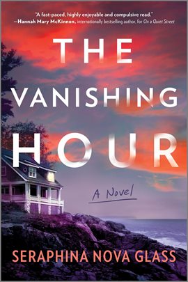 Cover image for The Vanishing Hour