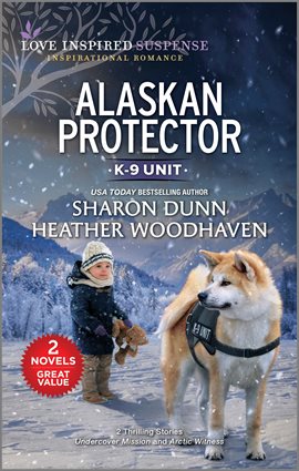 Imagen de portada para Alaskan Protector
