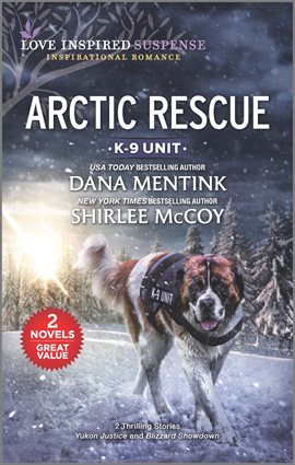 Cover image for Arctic Rescue