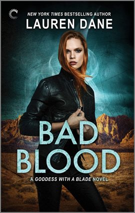 Cover image for Bad Blood