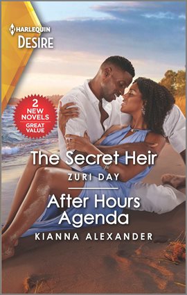 Cover image for The Secret Heir & After Hours Agenda