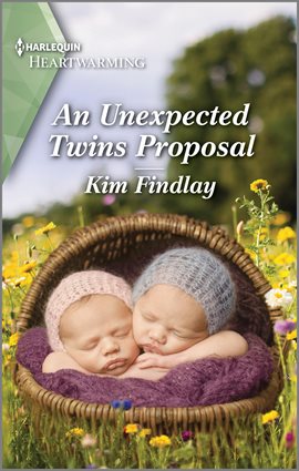 Cover image for An Unexpected Twins Proposal