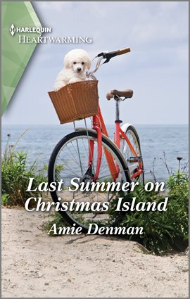Cover image for Last Summer on Christmas Island