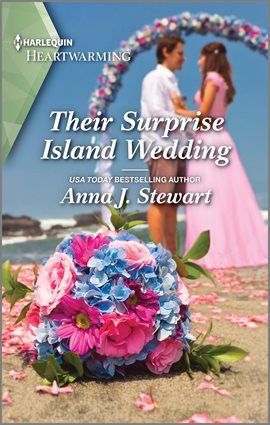 Cover image for Their Surprise Island Wedding
