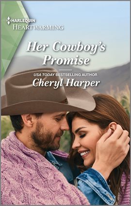 Cover image for Her Cowboy's Promise