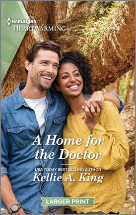 Cover image for A Home for the Doctor