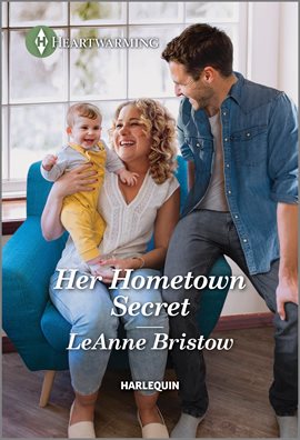 Cover image for Her Hometown Secret